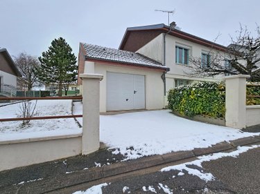 Maison a vendre Chaumont 52000 Haute-Marne 80 m2 3 pièces 120000 euros