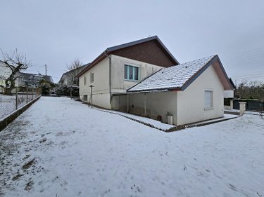 Maison a vendre Chaumont 52000 Haute-Marne 80 m2 3 pièces 120000 euros
