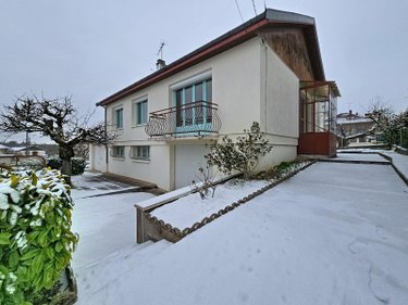 Maison a vendre Chaumont 52000 Haute-Marne 80 m2 3 pièces 120000 euros
