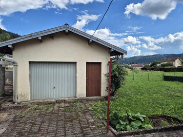 Maison a vendre Rupt-sur-Moselle 88360 Vosges 95 m2 5 pièces 105000 euros