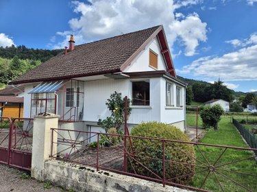Maison a vendre Rupt-sur-Moselle 88360 Vosges 95 m2 5 pièces 105000 euros