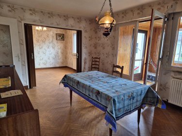 Maison a vendre Rupt-sur-Moselle 88360 Vosges 95 m2 5 pièces 105000 euros