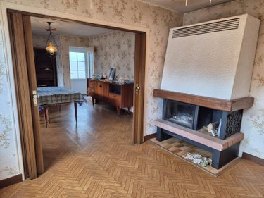 Maison a vendre Rupt-sur-Moselle 88360 Vosges 95 m2 5 pièces 105000 euros