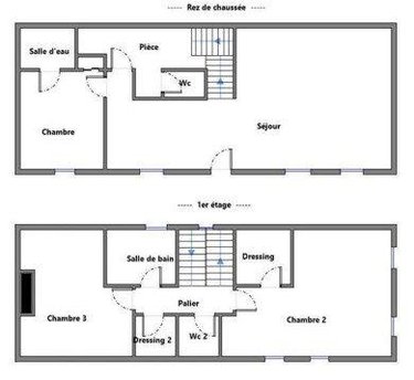 Immeuble a vendre Tréméoc 29120 Finistère 150 m2  399000 euros