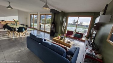 Maison a vendre Ambrumesnil 76550 Seine-Maritime 132 m2 5 pièces 380000 euros