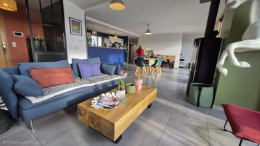 Maison a vendre Ambrumesnil 76550 Seine-Maritime 147 m2 5 pièces 441000 euros