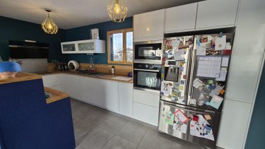 Maison a vendre Ambrumesnil 76550 Seine-Maritime 132 m2 5 pièces 380000 euros