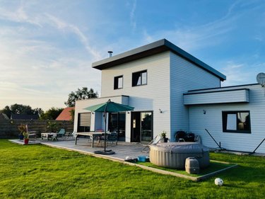 Maison a vendre Ambrumesnil 76550 Seine-Maritime 132 m2 5 pièces 380000 euros