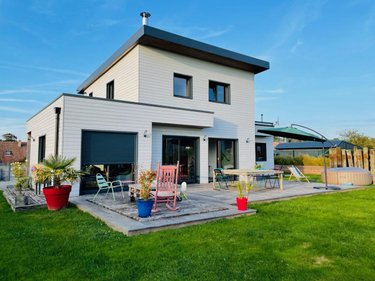 Maison a vendre Ambrumesnil 76550 Seine-Maritime 147 m2 5 pièces 441000 euros