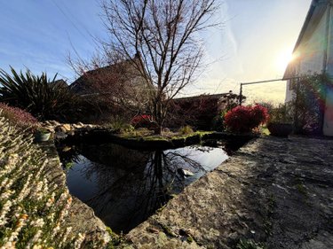 Maison a vendre Guipry-Messac 35480 Ille-et-Vilaine 95 m2 5 pièces 217000 euros