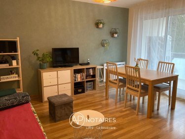 Appartement a vendre Saint-Grégoire 35760 Ille-et-Vilaine 42 m2 2 pièces 179700 euros