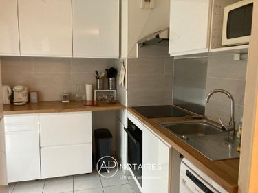Appartement a vendre Saint-Grégoire 35760 Ille-et-Vilaine 42 m2 2 pièces 179700 euros