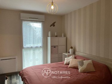 Appartement a vendre Saint-Grégoire 35760 Ille-et-Vilaine 42 m2 2 pièces 179700 euros