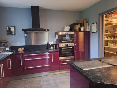 Maison a vendre La Gacilly 56200 Morbihan 100 m2 5 pièces 220290 euros