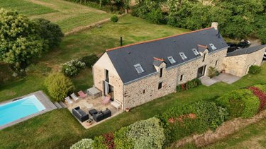 Maison a vendre Béganne 56350 Morbihan 202 m2 6 pièces 595125 euros
