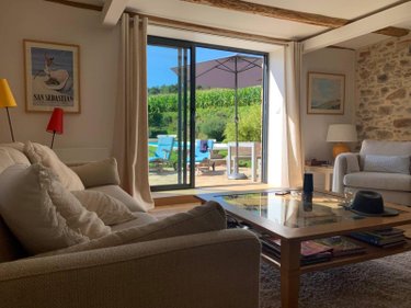 Maison a vendre Béganne 56350 Morbihan 202 m2 6 pièces 595125 euros