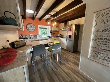 Maison a vendre Châteaugiron 35410 Ille-et-Vilaine 137 m2 8 pièces 337900 euros