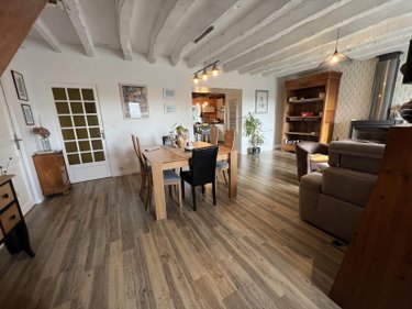 Maison a vendre Châteaugiron 35410 Ille-et-Vilaine 137 m2 8 pièces 337900 euros