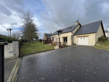 Maison a vendre Châteaugiron 35410 Ille-et-Vilaine 137 m2 8 pièces 337900 euros