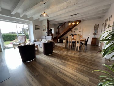 Maison a vendre Châteaugiron 35410 Ille-et-Vilaine 137 m2 8 pièces 337900 euros