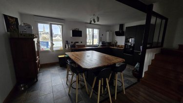 Maison a vendre Château-Gontier-sur-Mayenne 53200 Mayenne 83 m2 4 pièces 163500 euros