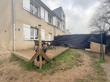 Maison a vendre Château-Gontier-sur-Mayenne 53200 Mayenne 83 m2 4 pièces 163500 euros