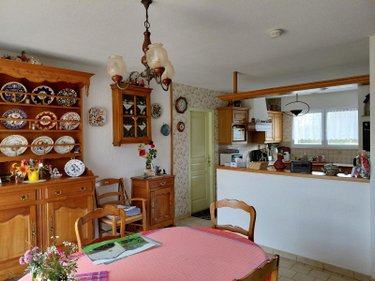 Maison a vendre Challans 85300 Vendée 99 m2 5 pièces 260500 euros