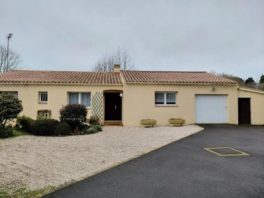Maison a vendre Challans 85300 Vendée 99 m2 5 pièces 260500 euros