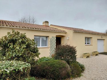 Maison a vendre Challans 85300 Vendée 99 m2 5 pièces 260500 euros