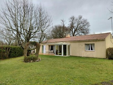 Maison a vendre Challans 85300 Vendée 99 m2 5 pièces 260500 euros