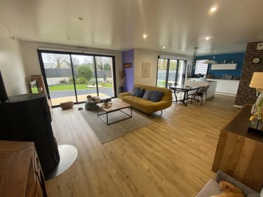 Maison a vendre Plouay 56240 Morbihan 98 m2 5 pièces 395120 euros