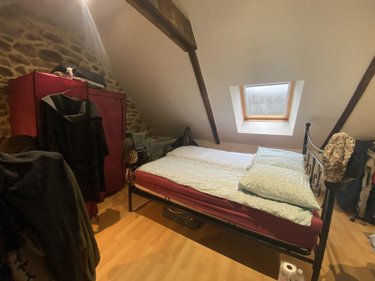 Maison a vendre Bubry 56310 Morbihan 35 m2 2 pièces 89500 euros