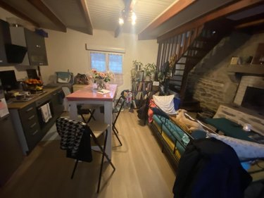 Maison a vendre Bubry 56310 Morbihan 35 m2 2 pièces 89500 euros