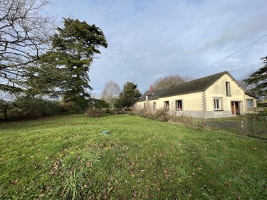 Maison a vendre Nouvoitou 35410 Ille-et-Vilaine 104 m2 5 pièces 229120 euros