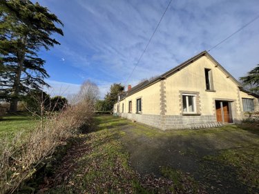 Maison a vendre Nouvoitou 35410 Ille-et-Vilaine 104 m2 5 pièces 229120 euros