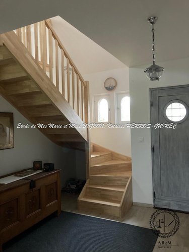 Maison a vendre Trélévern 22660 Côtes-d'Armor 154 m2 6 pièces 475000 euros