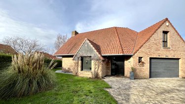 Maison a vendre Templeuve-en-Pévèle 59242 Nord 165 m2 5 pièces 580000 euros