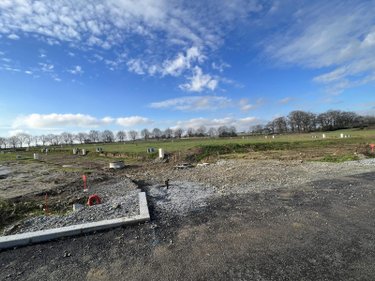 Terrain a batir a vendre Châteaugiron 35410 Ille-et-Vilaine 366 m2  86515 euros