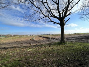 Terrain a batir a vendre Châteaugiron 35410 Ille-et-Vilaine 372 m2  87914 euros