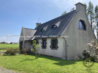 Maison a vendre Trélévern 22660 Côtes-d'Armor 154 m2 6 pièces 475000 euros