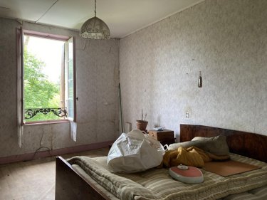 Maison a vendre Ambérieu-en-Bugey 01500 Ain 70 m2 4 pièces 80000 euros