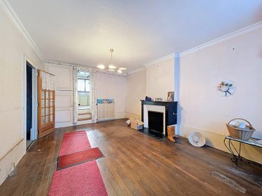 Maison a vendre Luzy-sur-Marne 52000 Haute-Marne 100 m2 5 pièces 91000 euros