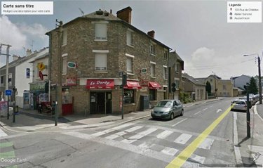 Location appartement Rennes 35000 Ille-et-Vilaine 24 m2 1 pièce 420 euros