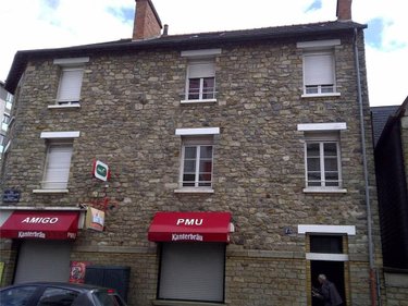 Location appartement Rennes 35000 Ille-et-Vilaine 24 m2 1 pièce 420 euros