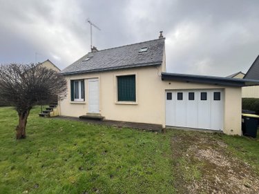 Maison a vendre Ploërmel 56800 Morbihan 100 m2 7 pièces 156540 euros