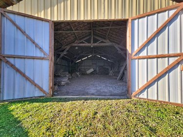 Garage et parking a vendre Ageville 52340 Haute-Marne  21900 euros