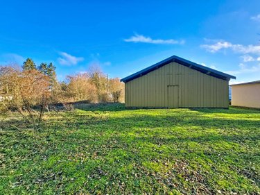 Garage et parking a vendre Ageville 52340 Haute-Marne  21900 euros