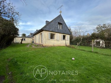 Maison a vendre Ercé-près-Liffré 35340 Ille-et-Vilaine 83 m2 4 pièces 177600 euros