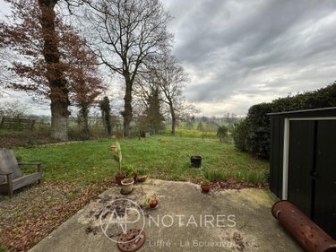 Location maison Ercé-près-Liffré 35340 Ille-et-Vilaine 59 m2 3 pièces 625 euros