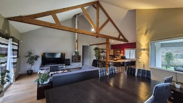 Maison a vendre Anneville-sur-Scie 76590 Seine-Maritime 166 m2 9 pièces 270000 euros